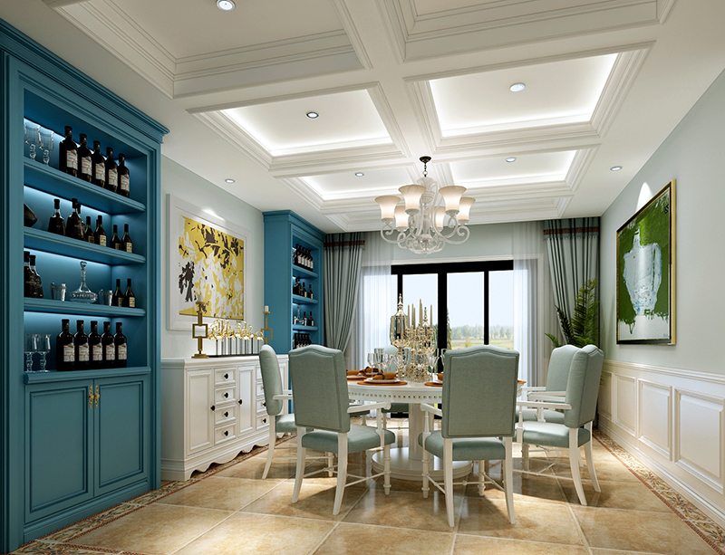 浣香庭院D8栋别墅