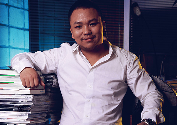 东易日盛外籍首席装修设计师毕达宁